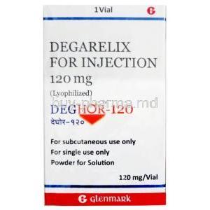 Deghor Injection, Degarelix