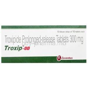 Troxip, Troxipide