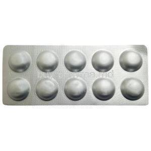 Troxip-OD, Troxipide 300 mg, Zuventus Healthcare Ltd, Blisterpack