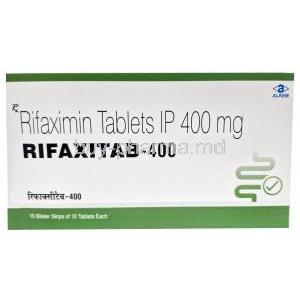 Rifaxitab, Rifaximin