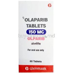 Olparib, Olaparib