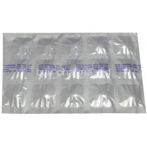 Pregabid NT, Pregabalin 75 mg, Nortriptyline 10 mg, Intas Pharmaceuticals Ltd, Sheet information, Mfg date, Exp date