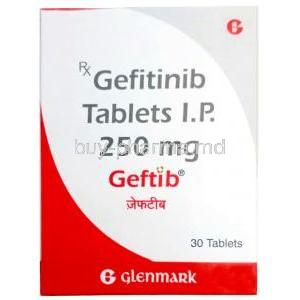 Geftib, Gefitinib