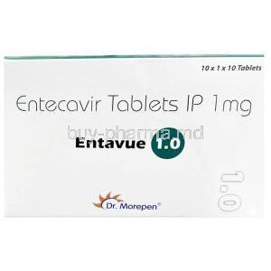 Entavue,Entecavir