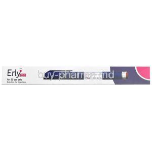 Erly Prefilled Pen, Liraglutide