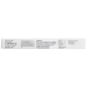 Erly Prefilled Pen, Liraglutide 6mg per mL, Eris Lifesciences Ltd, Box information