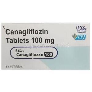 Elder’s Canagliflozin, Canagliflozin