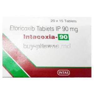 Intacoxia, Etoricoxib