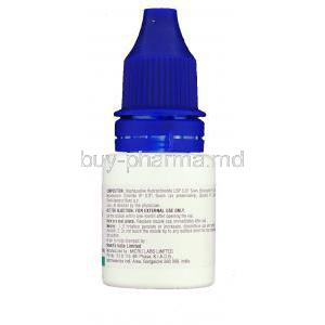 Clearine,  Naphazoline  Eye Drops Bottle