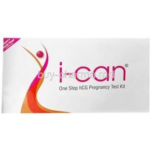 I-Can Pregnancy Kit