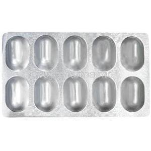 Lumazyl, Lumateperone 42 mg, Intas Pharma, Blisterpack
