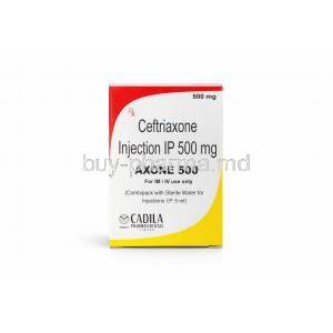 Axone Injection, Ceftriaxone