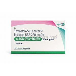 Testoviron Depot Injection, Testosterone