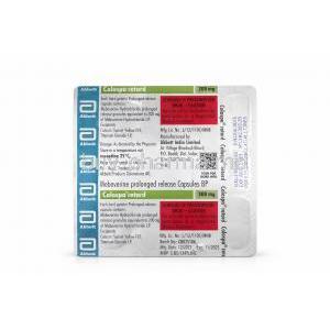 Colospa Retard Capsule, Mebeverine