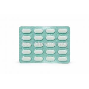 Dailymet 500, Metformin Tablet, Prevego, blister pack