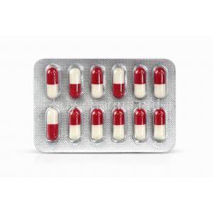Oseltash, Oseltamivir 75 mg, Asher Pharmaceuticals, Blisterpack