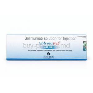 Golimurel Injection, Golimumab