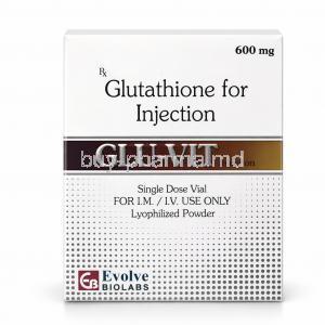 Gluvit Injection, Glutathione