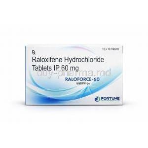 Raloforce, Raloxifene