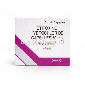 Anxyfree, Etifoxine