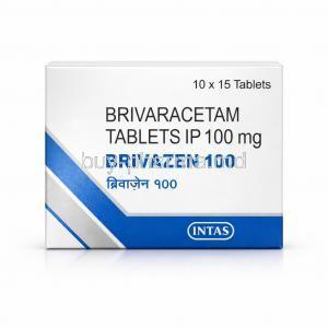 Brivazen, Brivaracetam