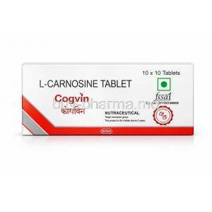 Cogvin, L-carnosine
