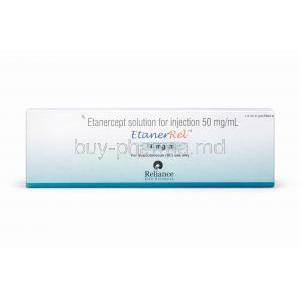 Etanerrel Injection, Etanercept