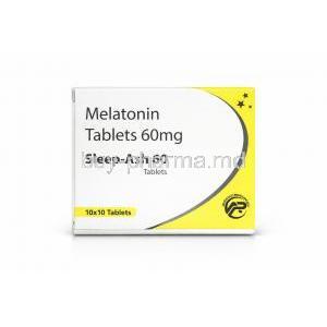 Sleep-Ash, Melatonin