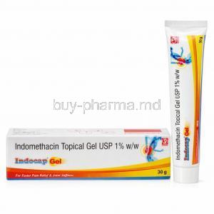 Indocap Gel, Indomethacin