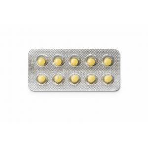 Apixaban 2.5mg, Eliquis generic, Tablets, Blister pack front