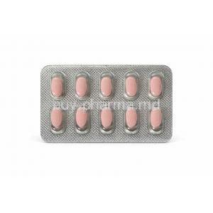 Apixaban 5mg, Eliquis generic, Tablet strip