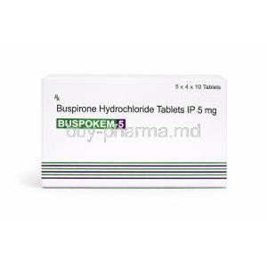Buspokem,Buspirone