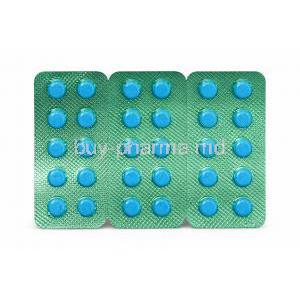 Buspokem-5,Buspirone 5 mg, Elkem Healthcare, Blisterpack