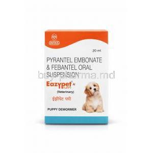 Easypet Suspemsion, Pyrantel Pamoate/ Febantel