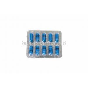 Prodep, Fluoxetine 20mg, Sun Pharma,Blisterpack