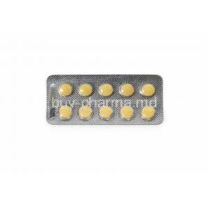 Savitra-20, Vardenafil 20 mg, Vista Pharma, Blisterpack