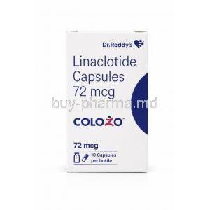 Colozo, Linaclotide