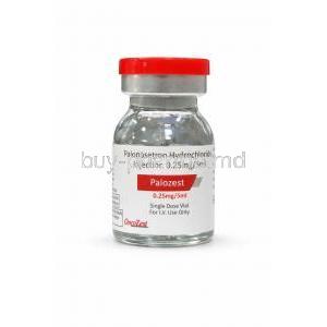 Palozest, Palonosetron Injection, Vial front view