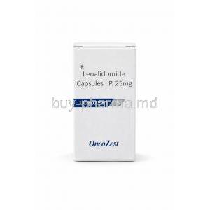 Lenozest,Lenalidomide