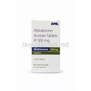 Makterone,Abiraterone