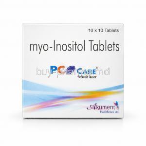 Pco Care, Myo-Inositol