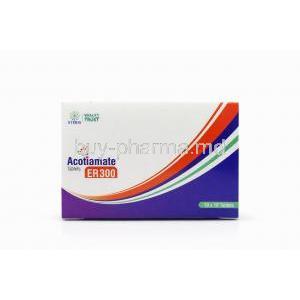 Acotiamate, Acotiamide