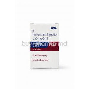Makful Injection, Fulvestrant