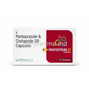 Pantostrum CT, Cinitapride/ Pantoprazole