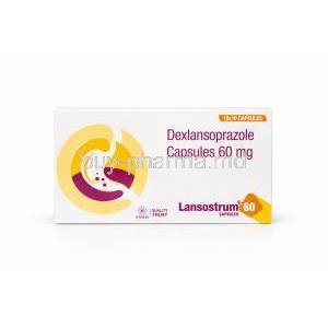 Lansostrum, Dexlansoprazole