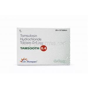 Tamsooth, Tamsulosin