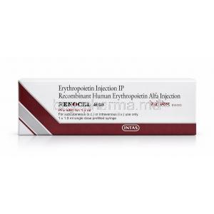 Renocel Injection, Erythropoietin