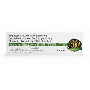 Neukine Injection, Filgrastim