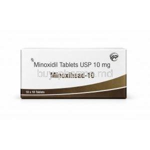 Minoxihead, Minoxidil