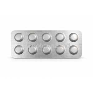 Minoxihead 10, Minoxidil 10 mg, Asher Pharmaceuticals, Blisterpack